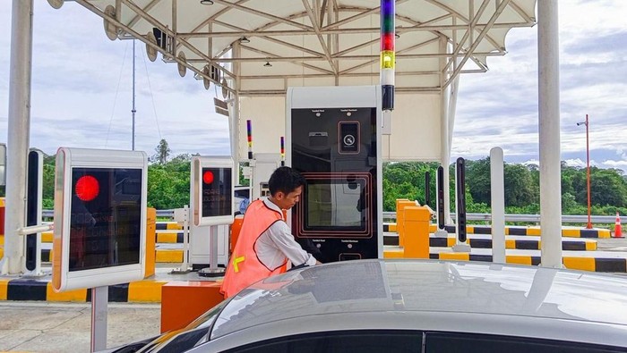 Tol Padang-Sicincin, Tol Pertama Sumatera Barat