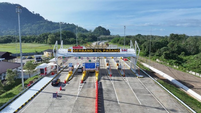 Tol Padang-Sicincin, Tol Pertama Sumatera Barat Tol Padang-Sicincin, Tol Pertama Sumatera Barat