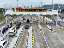 Masa Gratis Berakhir, Ini Tarif Tol Padang-Sicincin Mulai 30 Juli 2025