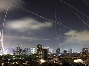 Video: AS Tutup Kedubesnya di Yerusalem Imbas Perang Iran-Israel