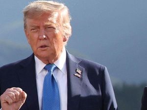 Trump Akui Sulit Desak Israel Hentikan Serangan ke Iran