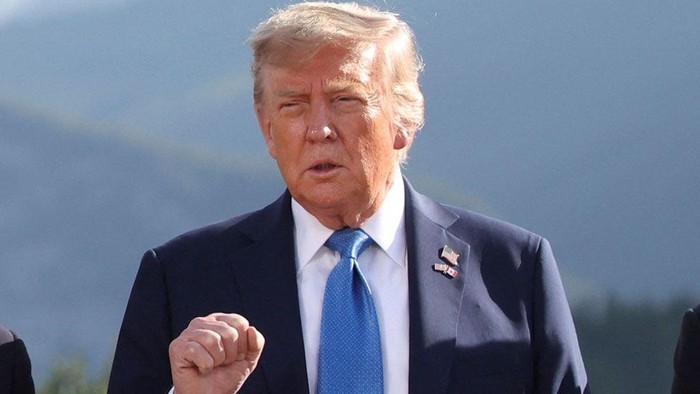 Trump punya tiga pilihan dalam pertikaian Israel-Iran  Apakah AS akan serang Iran?