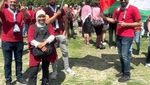 Aksi Diaspora Ikut Bela Palestina di Negeri Kincir