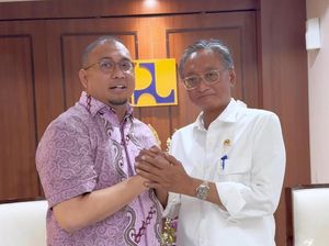 2 Inpres Diteken Prabowo, Andre Rosiade: 5 Proyek Pembangunan di Sumbar Segera Dimulai