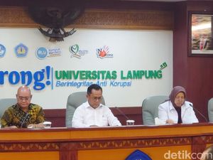 Senior-Alumni Mapala Unila Terlibat Diksar Maut, Kepala Dicelupkan ke Lumpur
