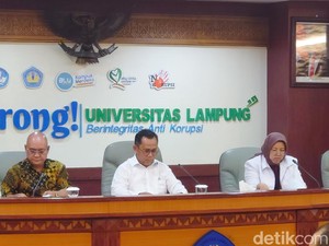 Senior-Alumni Mapala Unila Terlibat Diksar Maut, Kepala Dicelupkan ke Lumpur