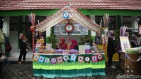 P5RA menjadi ruang nyata untuk mengasah nilai gotong royong, bernalar kritis, kreatif, dan cinta lingkungan dalam satu kegiatan harmonis.