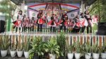 Warna-Warni Kreativitas Siswa di Jakut Meriahkan Kegiatan P5RA
