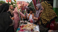 Kegiatan P5RA menampilkan karya yang tidak hanya kreatif, tapi juga mencerminkan nilai-nilai Pancasila dalam kehidupan sehari-hari.
