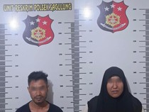 Bayi 5 Bulan di Batam Diculik Pengasuh, Pelaku Ditangkap di Aceh