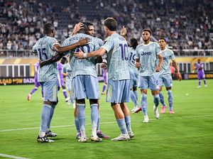 Top Skor Piala Dunia Antarklub 2025: Bayern dan Juventus Adu Subur!