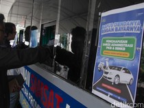 Catat Lokasi dan Waktu Pemutihan Denda Pajak Kendaraan di Jakarta
