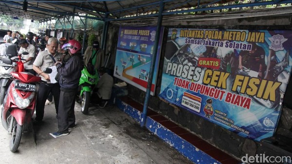 Ada Pemutihan Denda Pajak di Jakarta, Cek Tanggal dan Tempatnya!