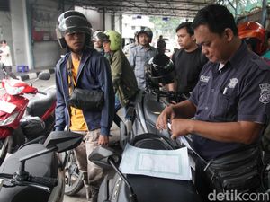 Cara Balik Nama Motor Bekas, Beanya Digratiskan