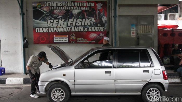 Pemprov DKI Jakarta kembali menggelar pemutihan denda pajak kendaraan bermotor. Yuk, simak tanggal dan tempatnya.