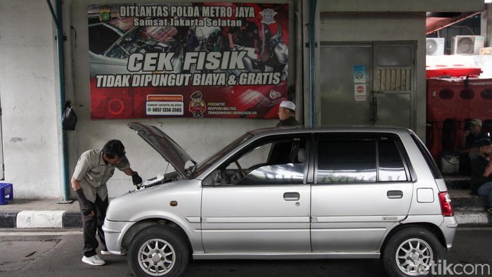 Ada Pemutihan Pajak di Jakarta, Cek Tanggal dan Tempatnya! Pemprov DKI Jakarta kembali menggelar pemutihan denda pajak kendaraan bermotor. Yuk, simak tanggal dan tempatnya.