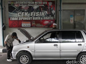 Mau Ikut Pemutihan Pajak Kendaraan Jakarta, Wajib ke Samsat?