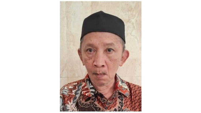 Adjar Marsudi, jemaah haji lansia dari Kloter SUB 83 yang sempat dikabarkan hilang ditemukan meninggal dunia.