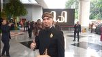 Penampilan Mulan Jameela dan Ahmad Dhani Tiba di Lokasi Unduh Mantu