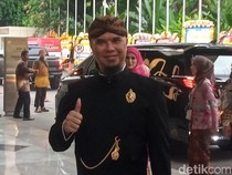Ahmad Dhani Tegaskan Foto Anak Al Ghazali di Medsos Hoax