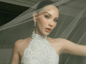 Alyssa Daguise Cantik Manglingi di Hari Pernikahan, Ini Perawatan Pranikahnya
