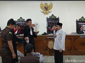 Eks Kepala Perpus UIN Makassar Bongkar Skema Uang Palsu Mau Ditukar ke BI