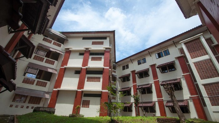 Asrama UI