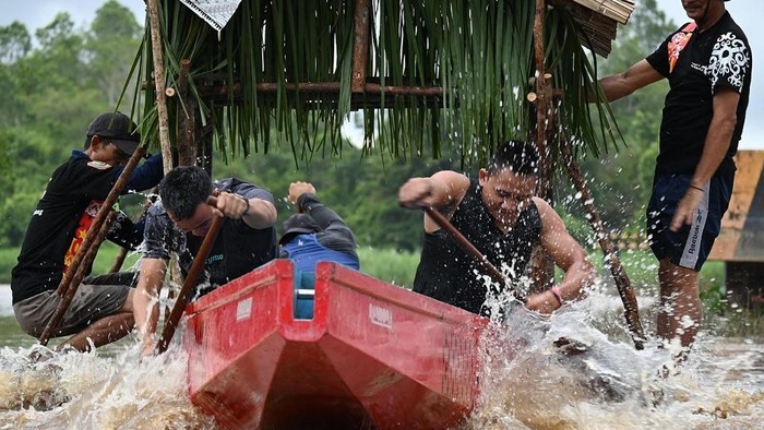Besei Kambe. Foto: laman Pemkot Palangka Raya