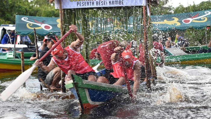 Besei Kambe. Foto: laman Pemprov Kalteng