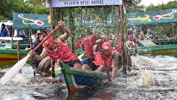 Besei Kambe. Foto: laman Pemprov Kalteng