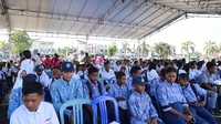 Program ini adalah bentuk perhatian dari Bhayangkari terhadap warga yang membutuhkan bantuan. Bhayangkari berharap program ini bisa membantu penanganan stunting dan mendukung pendidikan anak-anak.