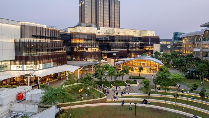 Bintaro Xchange Mall 2
