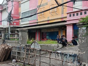 Kilas Balik Kejayaan Borobudur Plaza Bekasi yang Kini Buka Setahun Sekali