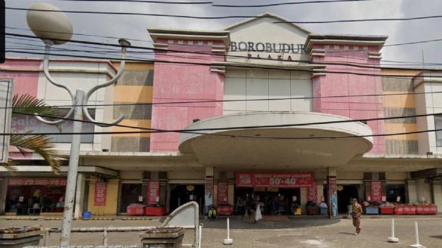 Borobudur Plaza Mei 2021 kembali buka saat jelang Hari Raya Idul Fitri