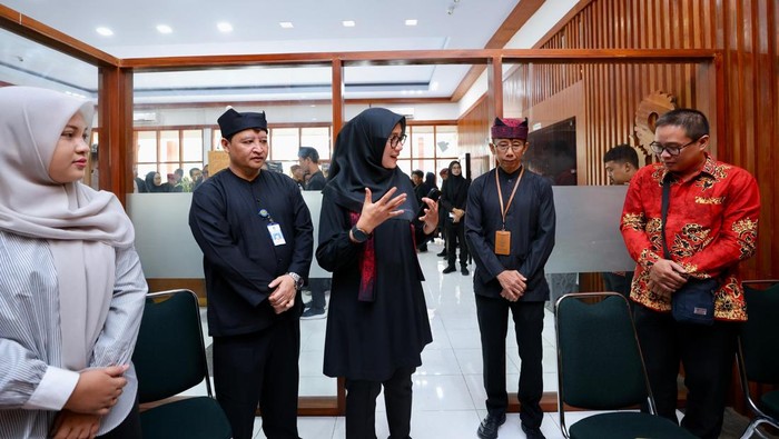 Bupati Banyuwangi Ipuk Fiestiandani