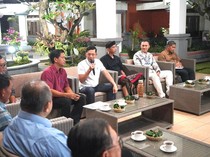 Satria Buka Peluang Kerja Sama Pembangunan Pelabuhan Pesinggahan dengan Swasta