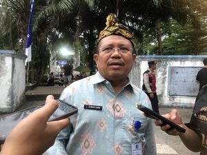 Respons Polemik Sempadan Pantai Meninting, LAZ: Tak Cuma Wewenang Pemkab