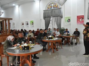 Upaya Sumedang Mitigasi Ancaman Potensi Gempa Sesar Lembang