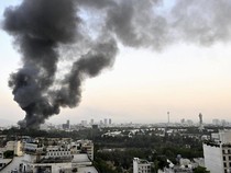 Cek Fakta: Video Lama Dipakai untuk Hoaks Perang Israel-Iran