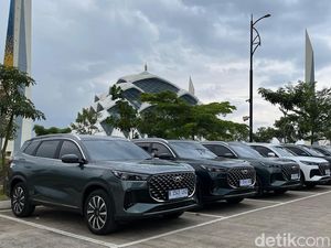 Pesanan Chery Tiggo 8 CSH Membludak, SPK Tembus Segini!