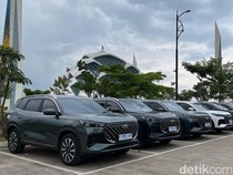 Kata Chery soal Rencana Pramono Naikkan Tarif Parkir di Jakarta