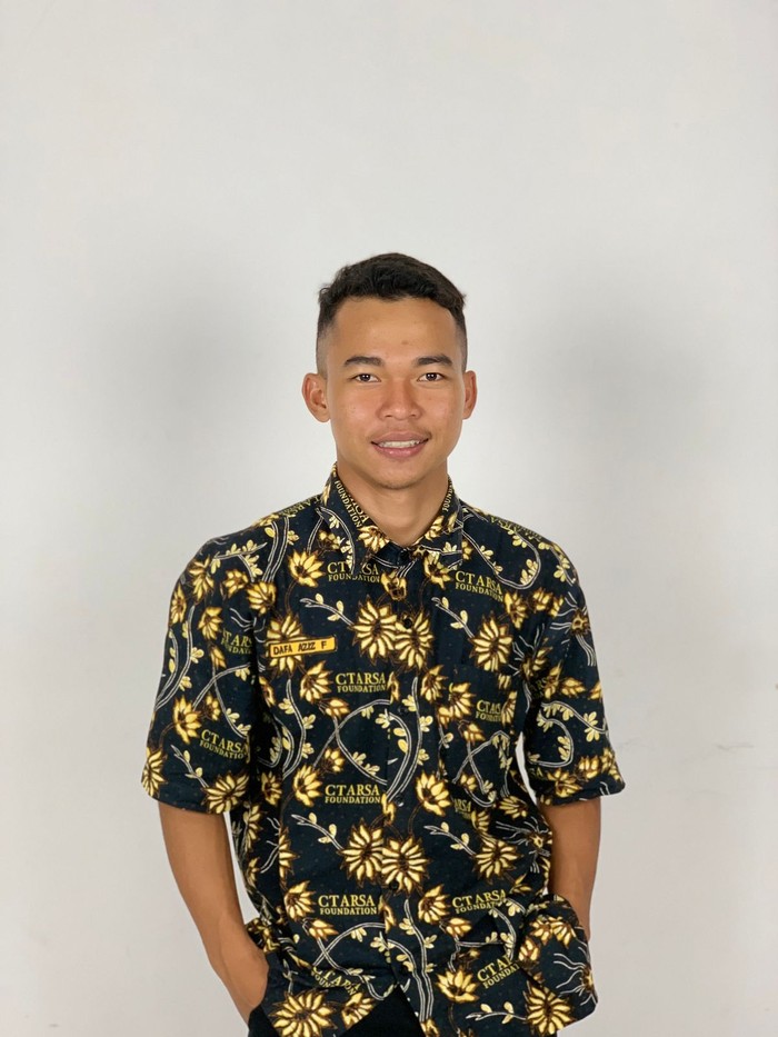 Dafa Aziz Firmansyah, lulusan SMA Unggulan CT ARSA Foundation Sukoharjo memutuskan memilih Universitas Sydney untuk kuliahnya