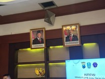 Sound Horeg Demo Sopir Truk ODOL Rusak Exhaust Kantor Gubernur Jatim