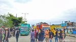 Saat Sopir Truk Bandung Luapkan Keresahan soal RUU ODOL
