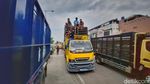 Saat Sopir Truk Bandung Luapkan Keresahan soal RUU ODOL