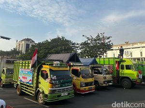 Kesepakatan Tercapai, Truk ODOL Akan Dilarang Total di 2027