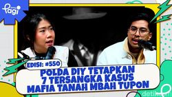 Polda DIY Tetapkan 7 Tersangka Kasus Mafia Tanah Mbah Tupon