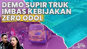 Para Supir Berharap Kebijakan Bisa Dikaji Ulang