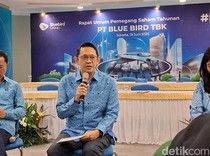 Siap-siap! Bluebird Mau Tebar Dividen Rp 300 M