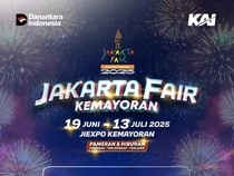 Harga Tiket Jakarta Fair 2025 dan Cara Belinya, Weekend Bisa Lebih Mahal